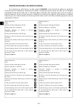 Preview for 116 page of ECOFOREST CS 2012/08 Installation And Maintenance Manual