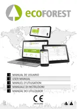 Preview for 1 page of ECOFOREST Eco I Insert User Manual