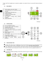 Preview for 40 page of ECOFOREST Eco I Insert User Manual