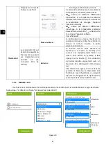 Preview for 82 page of ECOFOREST Eco I Insert User Manual