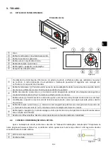 Preview for 135 page of ECOFOREST Eco I Insert User Manual