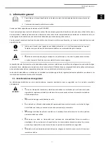 Предварительный просмотр 3 страницы ECOFOREST ecoAIR User Manual