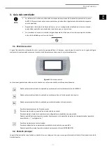 Предварительный просмотр 9 страницы ECOFOREST ecoAIR User Manual