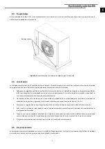 Preview for 7 page of ECOFOREST ecoGEO AU12 Installation Manual And Technical Service