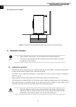 Preview for 10 page of ECOFOREST ecoGEO AU12 Installation Manual And Technical Service