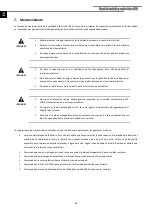 Preview for 18 page of ECOFOREST ecoGEO AU12 Installation Manual And Technical Service