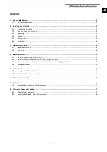 Preview for 21 page of ECOFOREST ecoGEO AU12 Installation Manual And Technical Service