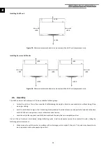 Preview for 26 page of ECOFOREST ecoGEO AU12 Installation Manual And Technical Service