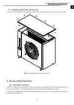 Preview for 37 page of ECOFOREST ecoGEO AU12 Installation Manual And Technical Service