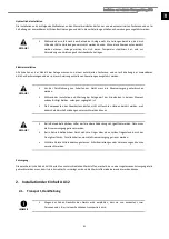 Preview for 41 page of ECOFOREST ecoGEO AU12 Installation Manual And Technical Service