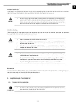 Preview for 59 page of ECOFOREST ecoGEO AU12 Installation Manual And Technical Service