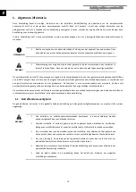 Preview for 76 page of ECOFOREST ecoGEO AU12 Installation Manual And Technical Service