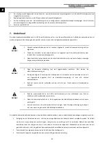 Preview for 90 page of ECOFOREST ecoGEO AU12 Installation Manual And Technical Service