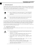 Preview for 94 page of ECOFOREST ecoGEO AU12 Installation Manual And Technical Service