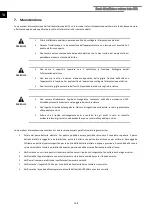 Preview for 108 page of ECOFOREST ecoGEO AU12 Installation Manual And Technical Service