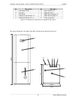 Предварительный просмотр 12 страницы ECOFOREST ecoGEO B1 3-12 kW Installation And User Manual