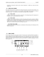 Предварительный просмотр 28 страницы ECOFOREST ecoGEO B1 3-12 kW Installation And User Manual