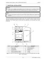 Предварительный просмотр 53 страницы ECOFOREST ecoGEO B1 3-12 kW Installation And User Manual