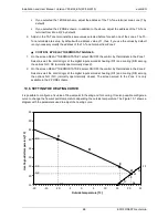 Предварительный просмотр 68 страницы ECOFOREST ecoGEO B1 3-12 kW Installation And User Manual