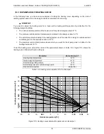 Предварительный просмотр 73 страницы ECOFOREST ecoGEO B1 3-12 kW Installation And User Manual