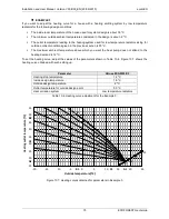 Предварительный просмотр 75 страницы ECOFOREST ecoGEO B1 3-12 kW Installation And User Manual