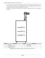 Предварительный просмотр 40 страницы ECOFOREST ecoGEO C Installation And User Manual