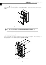 Preview for 8 page of ECOFOREST ecoSMART e-source User, Installer And Technical Service Manual