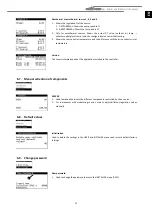 Preview for 27 page of ECOFOREST ecoSMART e-source User, Installer And Technical Service Manual