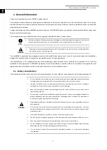 Preview for 4 page of ECOFOREST ecoSMART e-system User Manual