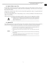 Preview for 5 page of ECOFOREST ecoSMART e-system User Manual