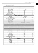 Preview for 17 page of ECOFOREST ecoSMART e-system User Manual