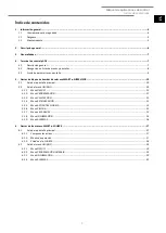 Preview for 3 page of ECOFOREST ecoSMART PSM Gen1 User Manual