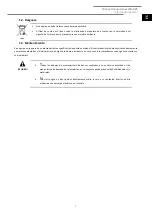 Preview for 5 page of ECOFOREST ecoSMART PSM Gen1 User Manual