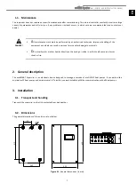 Предварительный просмотр 7 страницы ECOFOREST ecoSMART Supervisor User, Installer And Technical Service Manual