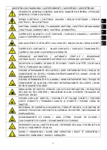 Preview for 3 page of ECOFOREST Vap 24 Installation And Maintenance Manual