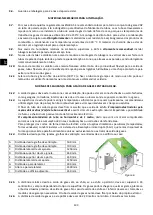 Preview for 134 page of ECOFOREST Vap 24 Installation And Maintenance Manual