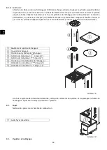 Предварительный просмотр 64 страницы ECOFOREST VAP 30 Installation And Maintenance Manual