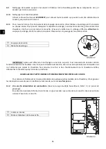 Предварительный просмотр 66 страницы ECOFOREST VAP 30 Installation And Maintenance Manual