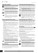 Предварительный просмотр 8 страницы ecofort 0045635939080 Manual