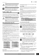 Предварительный просмотр 17 страницы ecofort 0045635939080 Manual