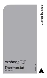 Предварительный просмотр 1 страницы ecofort 2554TCT Manual