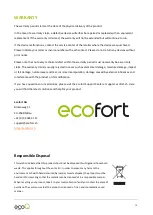 Предварительный просмотр 14 страницы ecofort 7640174430888 Instructions Manual