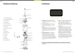 Предварительный просмотр 5 страницы ecofort 7640174430970 Instruction Manual