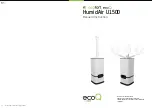 Предварительный просмотр 8 страницы ecofort 7640174430970 Instruction Manual