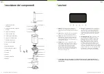 Предварительный просмотр 17 страницы ecofort 7640174430970 Instruction Manual