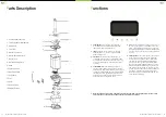 Предварительный просмотр 23 страницы ecofort 7640174430970 Instruction Manual