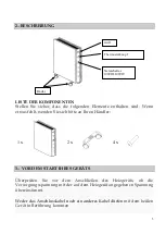 Предварительный просмотр 5 страницы ecofort CLIMASTAR OPTIMAX User Manual