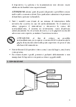 Предварительный просмотр 25 страницы ecofort CLIMASTAR OPTIMAX User Manual