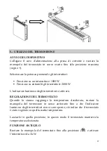 Предварительный просмотр 27 страницы ecofort CLIMASTAR OPTIMAX User Manual