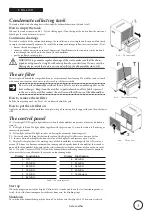 Предварительный просмотр 3 страницы ecofort ecodry 425 Manual